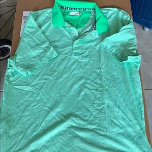 Ben Hogan Striped Polo